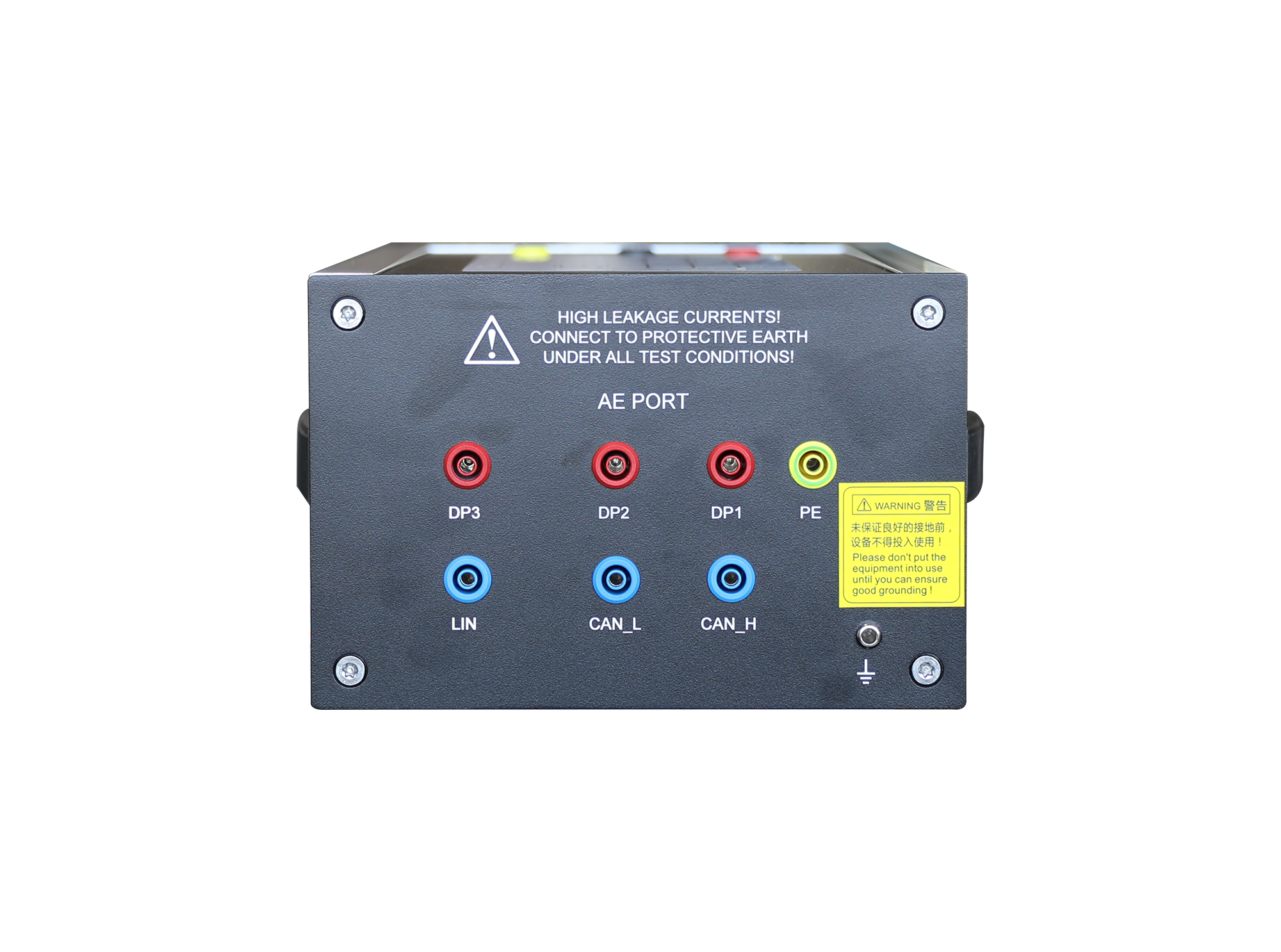 Data and Control Line Coupling Decoupling Network_CDN 418CAN
